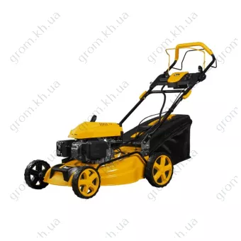 Фото 1- Газонокосилка бензиновая Machtz MGL-3653 SM