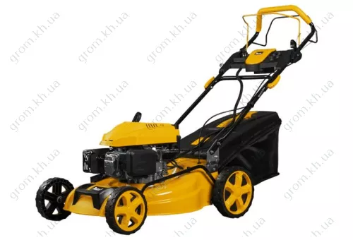 Фото 1- Газонокосилка бензиновая Machtz MGL-3653 SM