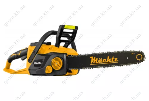 Фото 1- Пила цепная аккумуляторная Machtz MCC-4/40B