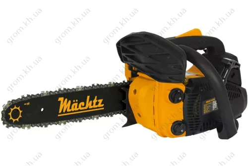 Фото 1- Бензопила Machtz MCG-1030