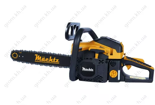 Фото 1- Бензопила Machtz MCG-1745