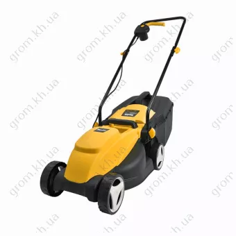 Фото 1- Газонокосилка электрическая Machtz MEL-1332