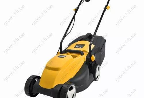 Фото 1- Газонокосилка электрическая Machtz MEL-1332