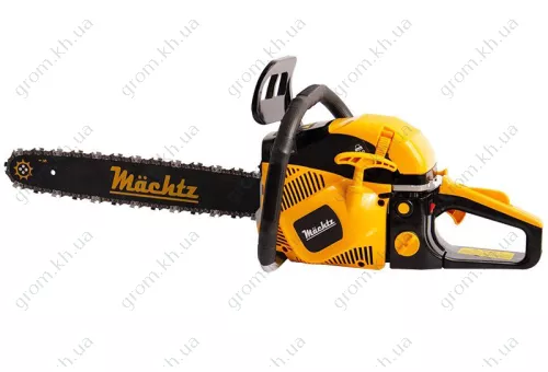 Фото 1- Бензопила Machtz MCG-3145