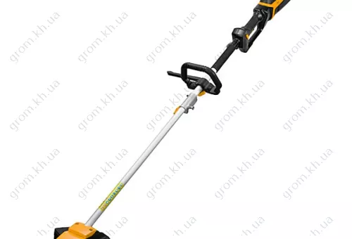 Фото 1- Триммер акумуляторний для трави Machtz MCT-4030Li