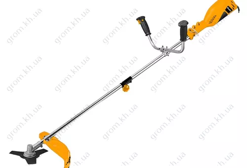 Фото 1- Триммер садовый электрический Machtz MEB-2010