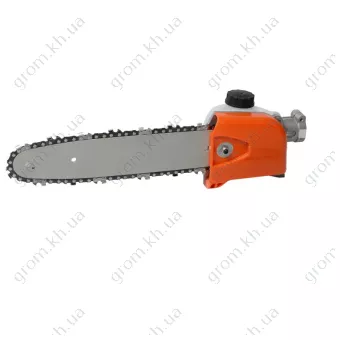 Фото 1- Насадка Висоторіз Ø28 мм, 9 шліць для бензотримера.