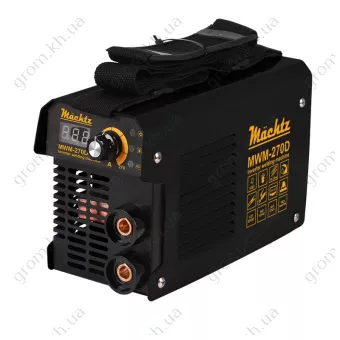Фото 1- Зварювальний інвертор Machtz MWM-270 D