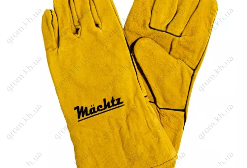 Фото 1- Рукавички зварювальника 