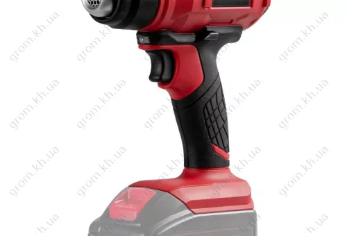 Фото 1- Аккумуляторный фен строительный Worcraft CHG-S20Li