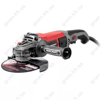 Фото 1- Шлифмашина угловая Worcraft AG18-180