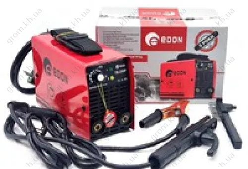 Фото 1- Зварювальний інвертор Edon TB-250P