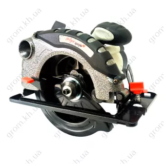 Фото 1- Дискова циркулярна пилка Промінь профі ПД 165/1700