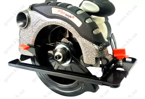 Фото 1- Дискова циркулярна пилка Промінь профі ПД 165/1700