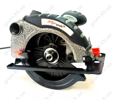 Фото 1- Дисковая циркулярная пила Луч профи ПД 185/1900