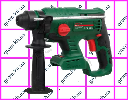 Фото 1- Аккумуляторный перфоратор DWT ABH-20 D