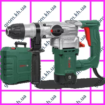Фото 1- Перфоратор DWT BH10-26 B BMC