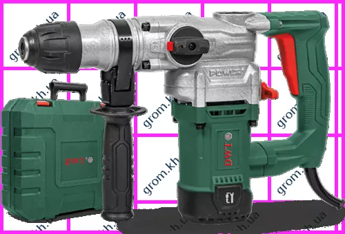 Фото 1- Перфоратор DWT BH10-26 B BMC