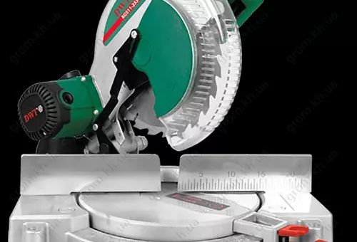 Фото 1- Пила торцювальна DWT KGS11-255