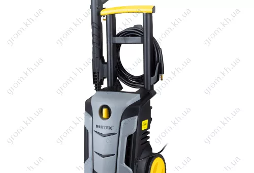 Фото 1- Миття високого тиску VORTEX 1800Вт макс. 140бар 5.7л/хв шланг 5м