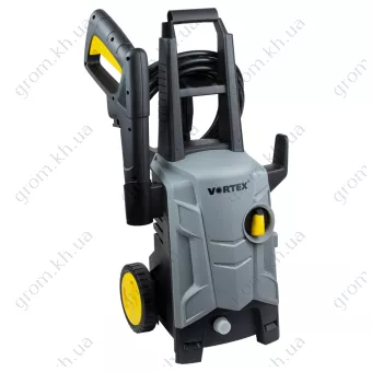 Фото 1- Миття високого тиску VORTEX 1700Вт макс. 135бар 5.5л/хв шланг 5м