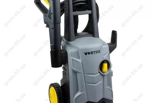 Фото 1- Миття високого тиску VORTEX 1700Вт макс. 135бар 5.5л/хв шланг 5м