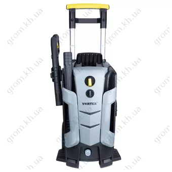 Фото 1- Миття високого тиску VORTEX 2200Вт, 165бар, 5.8л/хв, шланг 5м
