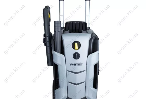 Фото 1- Мойка высокого давления VORTEX 2200Вт, 165бар, 5.8л/мин, шланг 5м