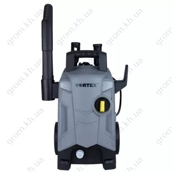 Фото 1- Мойка высокого давления VORTEX 1500Вт, 125бар, 5л/мин, шланг 5м