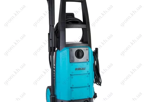Фото 1- Мойка высокого давления SIGMA 2000Вт max 150bar 7.2 л/мин + турбонасадка
