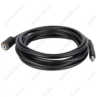 Фото 1- Шланг VORTEX 5.5м для мойки высокого давления