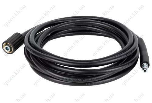 Фото 1- Шланг VORTEX 5.5м для мойки высокого давления