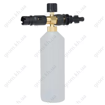 Фото 1- Насадка пінна VORTEX 0.75л для 5342433, 5342453, 5342513, 5342051, 5342071, 5342081, 5342101, 5342613, 5342633, 5342433