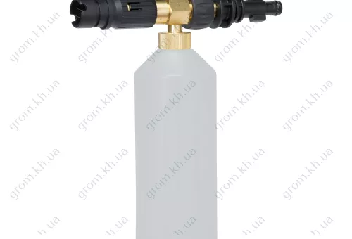 Фото 1- Насадка пенная VORTEX 0.75л для 5342433, 5342453, 5342513, 5342051, 5342071, 5342081, 5342101, 5342613, 5342633, 5342793