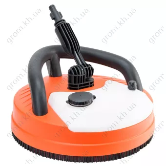 Фото 1- Щетка чистящая с бачком для пены VORTEX