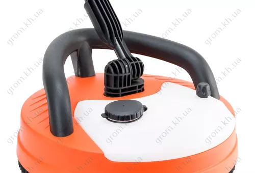 Фото 1- Щітка, що чистить з бачком для піни VORTEX