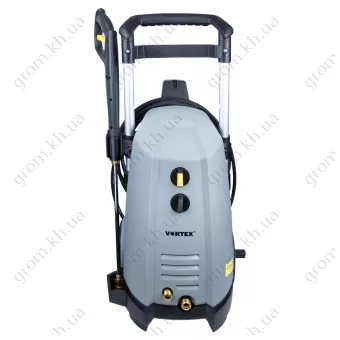 Фото 1- Миття високого тиску VORTEX 3000Вт, 200бар, 8.7л/хв, шланг 8м