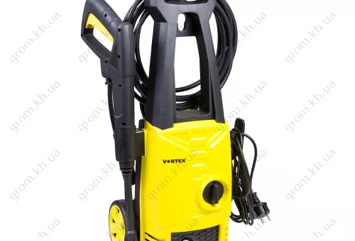 Фото 1- Миття високого тиску VORTEX 1600Вт max 110bar 6 л/хв+турбонасадка