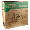 Фото 10 - Компресор одноциліндровий GRAD 1.5кВт 198л/хв 8бар 50л (2 крана)