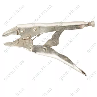 Фото 1- Зажим для сварки SIGMA 175 мм