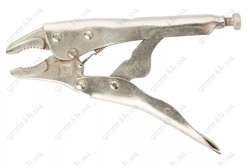 Фото 1- Зажим для сварки SIGMA 175 мм