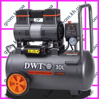 Фото 1- Безмасляный компрессор DWT K13-30 OA-CU