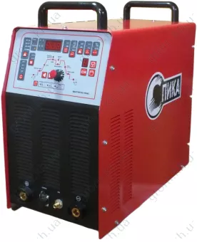 Фото 1- Аргонно-дуговий зварювальний апарат Спіка MasterTIG 315 AC/DC