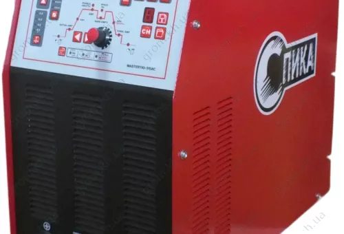 Фото 1- Аргонно-дуговой сварочный аппарат Спика MasterTIG 315 AC/DC