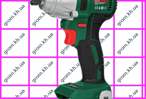 Фото 1- Аккумуляторный ударный винтоверт DWT ASS-20 D