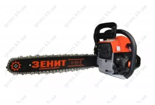Фото 1- Бензопила Зеніт ББП 455/2300