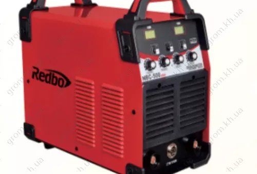 Фото 1- Напівавтомат зварювальний Redbo Expert NBC-550 (MIG)