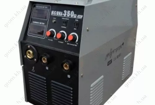 Фото 1- Зварювальний напівавтомат Промінь MIG 350 AY