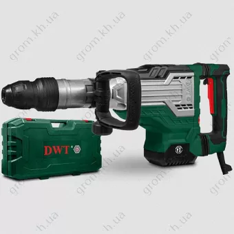 Фото 1- Электрический отбойный молоток DWT H17-11 B BMC