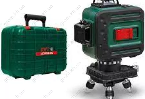 Фото 1- Лазерний рівень DWT LLC03-360 BMC